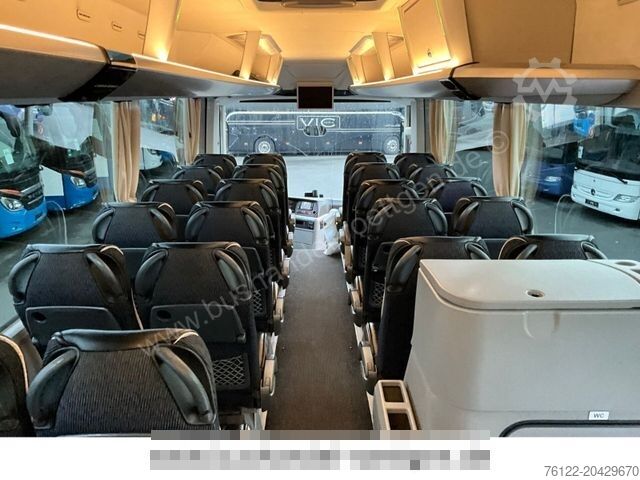 Motor coach MAN R 07 Lion?s Coach/R08/S515/Travego/Tourismo