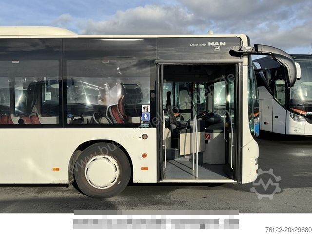 Csuklós autóbusz MAN A 23 Lion?s City/ Klima/ EEV/ O 530 G/ Citaro