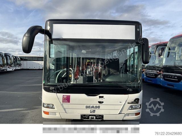 Csuklós autóbusz MAN A 23 Lion?s City/ Klima/ EEV/ O 530 G/ Citaro