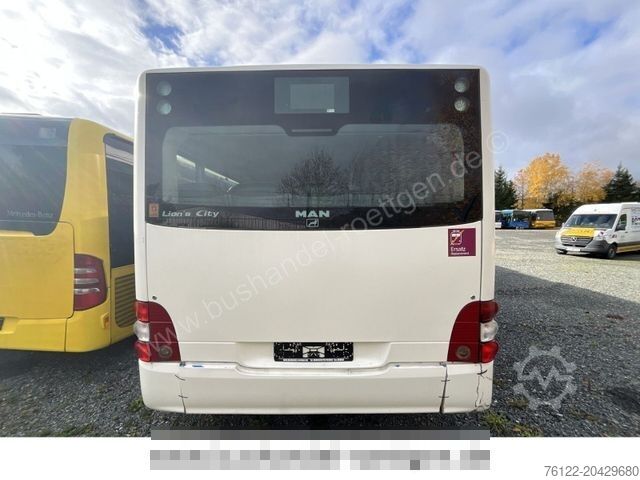 Csuklós autóbusz MAN A 23 Lion?s City/ Klima/ EEV/ O 530 G/ Citaro