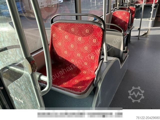 Csuklós autóbusz MAN A 23 Lion?s City/ Klima/ EEV/ O 530 G/ Citaro