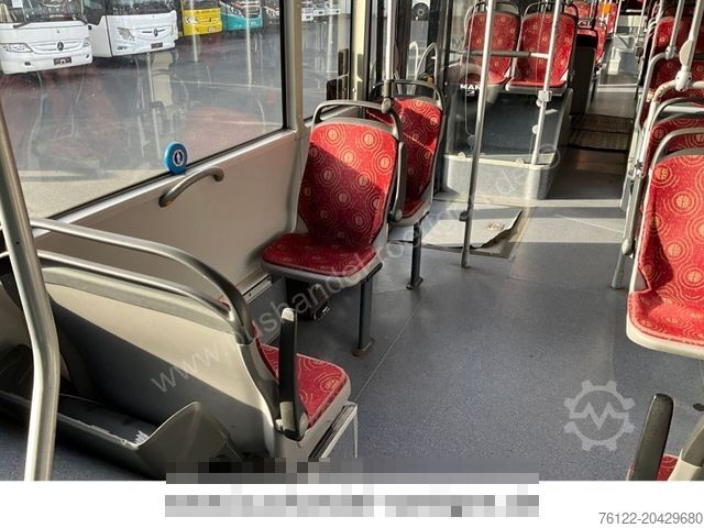 Csuklós autóbusz MAN A 23 Lion?s City/ Klima/ EEV/ O 530 G/ Citaro