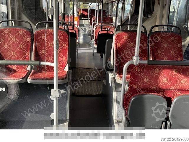 Csuklós autóbusz MAN A 23 Lion?s City/ Klima/ EEV/ O 530 G/ Citaro