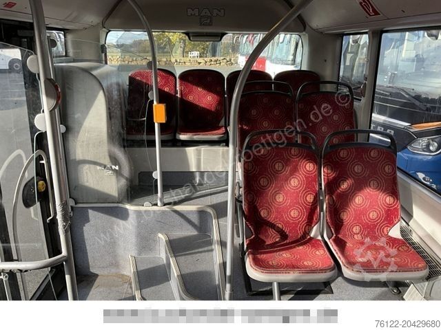 Csuklós autóbusz MAN A 23 Lion?s City/ Klima/ EEV/ O 530 G/ Citaro