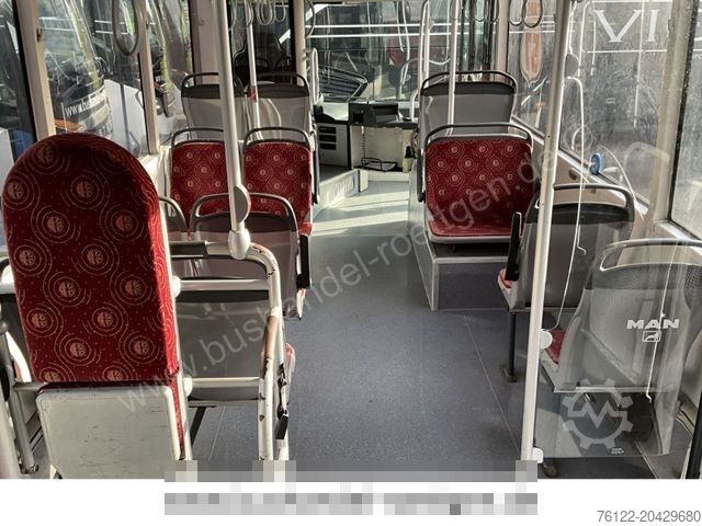 Csuklós autóbusz MAN A 23 Lion?s City/ Klima/ EEV/ O 530 G/ Citaro