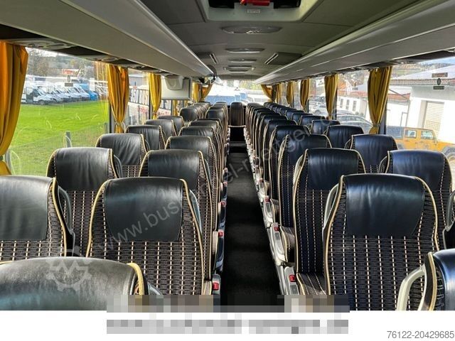 Motor coach MERCEDES-BENZ Tourismo RHD-M/59Sitze/Travego/Cityliner/R08/R07