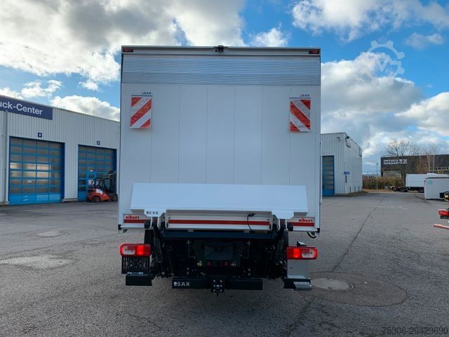 Drankentruck DAF FA XD 370 zikun Swing-Board-Aufbau