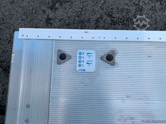 Drankentruck DAF FA XD 370 zikun Swing-Board-Aufbau