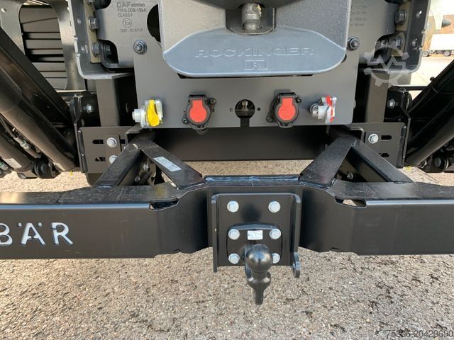 Drankentruck DAF FA XD 370 zikun Swing-Board-Aufbau