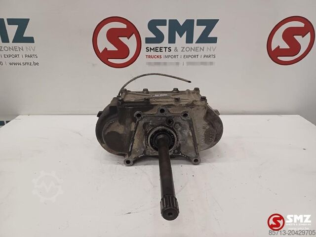 Tussenas ZF Occ PTO N AS/10B-IT3 ZF