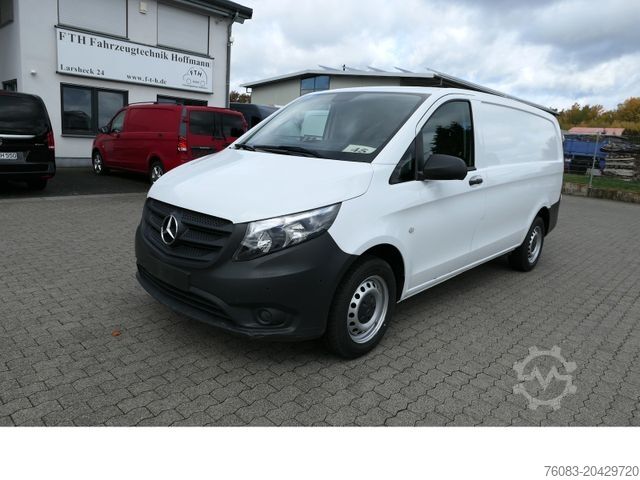 Furgone MERCEDES-BENZ Vito 110 CDI 2.0ltr. RWD Kasten lang Klima