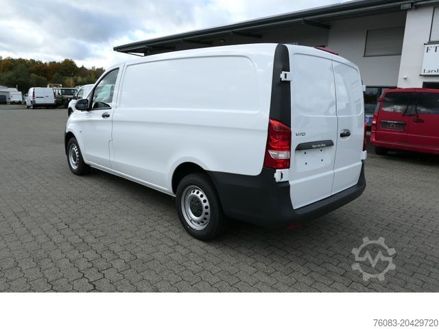 Furgone MERCEDES-BENZ Vito 110 CDI 2.0ltr. RWD Kasten lang Klima