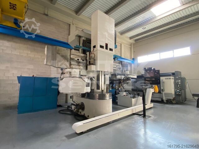 Torno vertical DYE TVF 1300 N/C