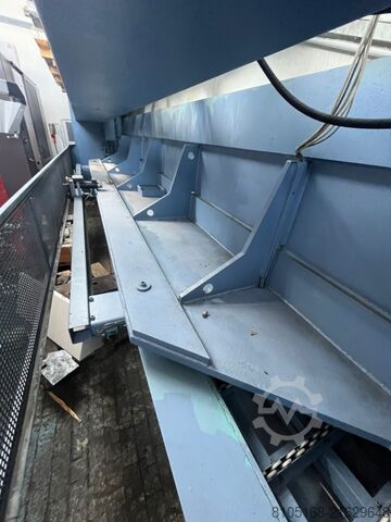 Plate Shear - Hydraulic CMU 3EO.47/63
