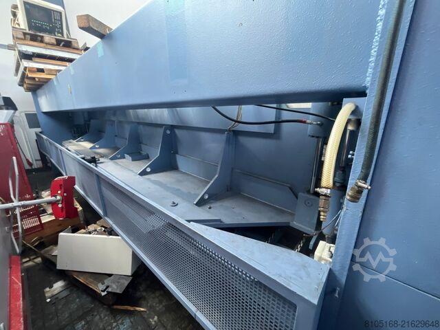 Plate Shear - Hydraulic CMU 3EO.47/63