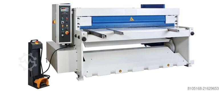 Plate Shear - Hydraulic BURNET CFMT 2560 x 4,0