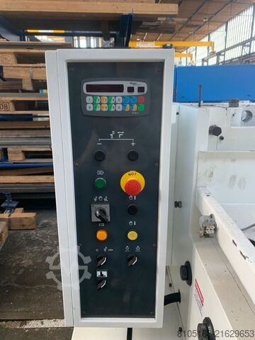 Guillotinesaks - hydraulisk BURNET CFMT 2560 x 4,0