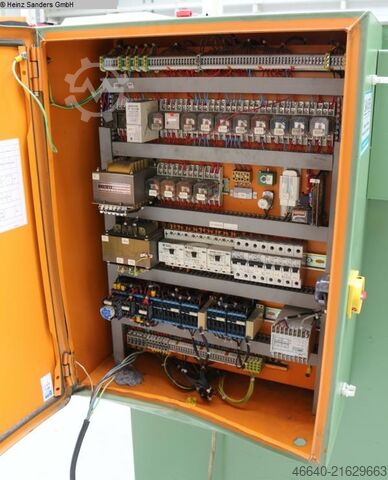 Plate Shear - Hydraulic FASTI TCHE 30/4