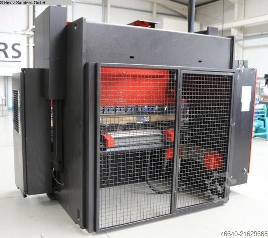 Hydr. pressbrake AMADA HFE 80-25
