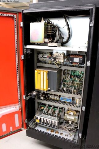 Hydr. pressbrake AMADA HFE 80-25