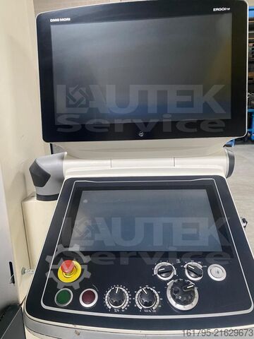 Centro de maquinagem universal DMG MORI NVX 5100/50
