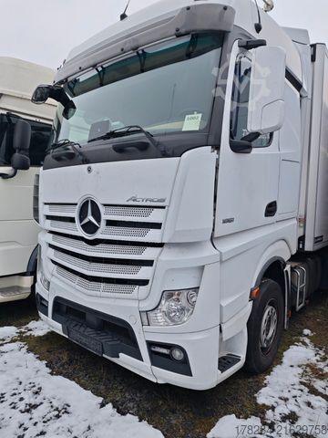 Trattore stradale standard MERCEDES-BENZ Actros 1851 BIG Space Klima Assistenzsysteme