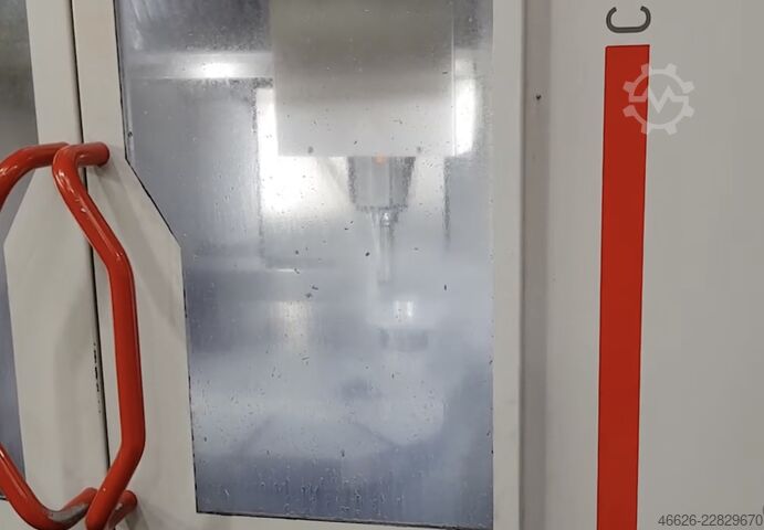 Vertical machining center HERMLE C 40 U
