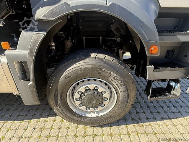 Darus billenőplatós teherautó MAN TGS 28.440 TGS 28.440 6x4-4  3-Seiten-Kipper Hi...