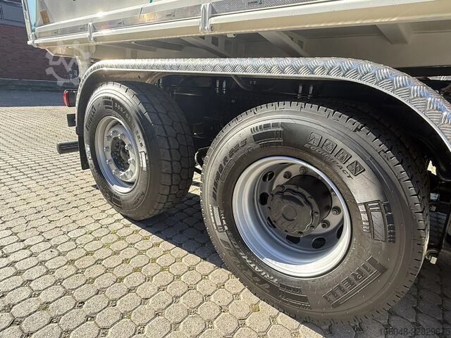 Darus billenőplatós teherautó MAN TGS 28.440 TGS 28.440 6x4-4  3-Seiten-Kipper Hi...