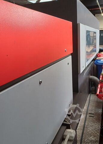 Lazer kesim makinesi BYSTRONIC ByVention 3015