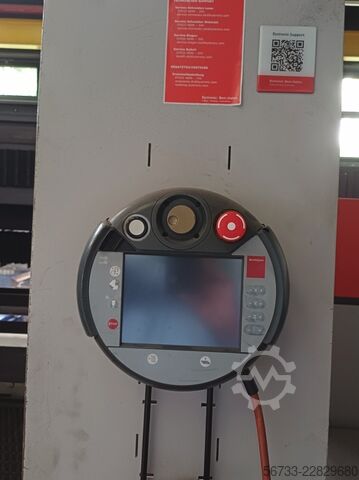 Lazer kesim makinesi BYSTRONIC ByVention 3015