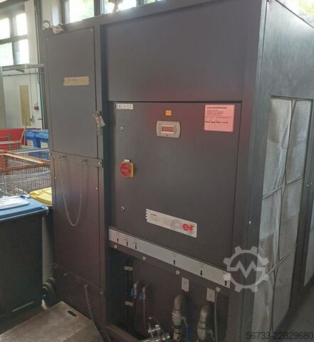 Lazer kesim makinesi BYSTRONIC ByVention 3015