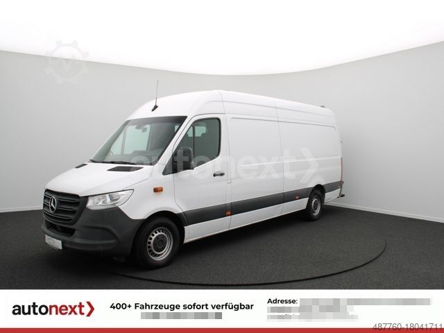 Bestelwagen met verhoogd dak MERCEDES-BENZ Sprinter 314 Automatik *MAXI* KAMERA+NAVI (0499Y