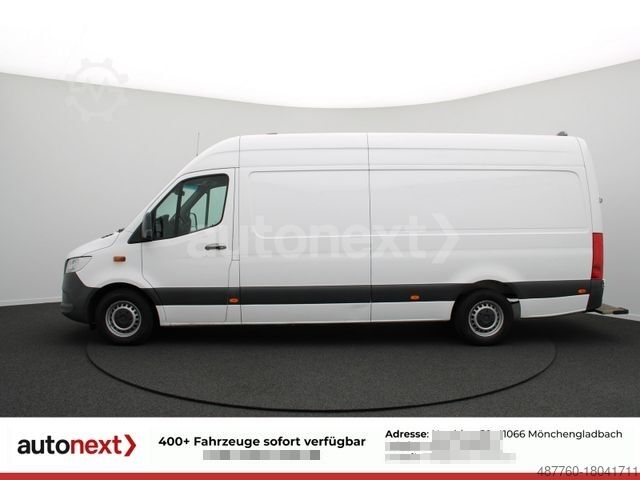 Bestelwagen met verhoogd dak MERCEDES-BENZ Sprinter 314 Automatik *MAXI* KAMERA+NAVI (0499Y