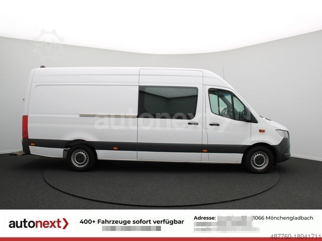 Bestelwagen met verhoogd dak MERCEDES-BENZ Sprinter 314 Automatik *MAXI* KAMERA+NAVI (0499Y