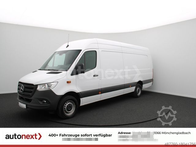 Bestelwagen met verhoogd dak MERCEDES-BENZ Sprinter 317 *MAXI EXTRALANG* 360°+ NAVI 7154