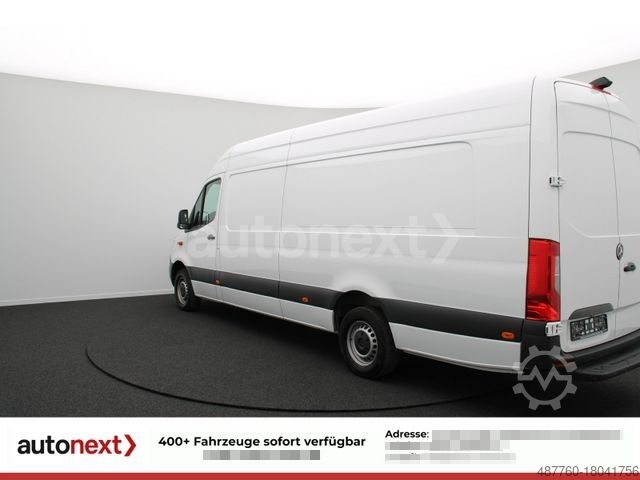 Bestelwagen met verhoogd dak MERCEDES-BENZ Sprinter 317 *MAXI EXTRALANG* 360°+ NAVI 7154