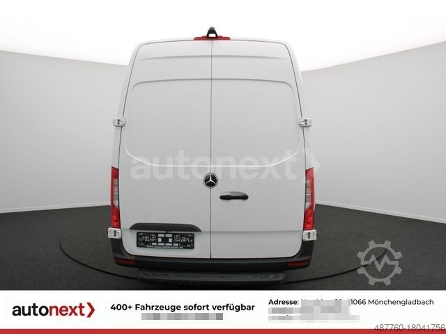 Bestelwagen met verhoogd dak MERCEDES-BENZ Sprinter 317 *MAXI EXTRALANG* 360°+ NAVI 7154