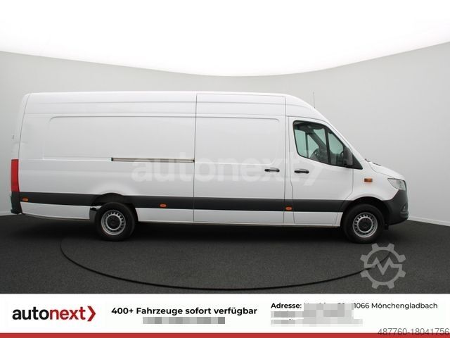 Bestelwagen met verhoogd dak MERCEDES-BENZ Sprinter 317 *MAXI EXTRALANG* 360°+ NAVI 7154