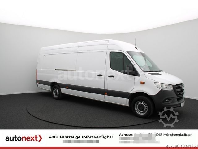 Bestelwagen met verhoogd dak MERCEDES-BENZ Sprinter 317 *MAXI EXTRALANG* 360°+ NAVI 7154