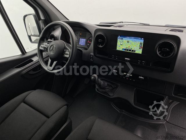 Bestelwagen met verhoogd dak MERCEDES-BENZ Sprinter 317 *MAXI EXTRALANG* 360°+ NAVI 7154