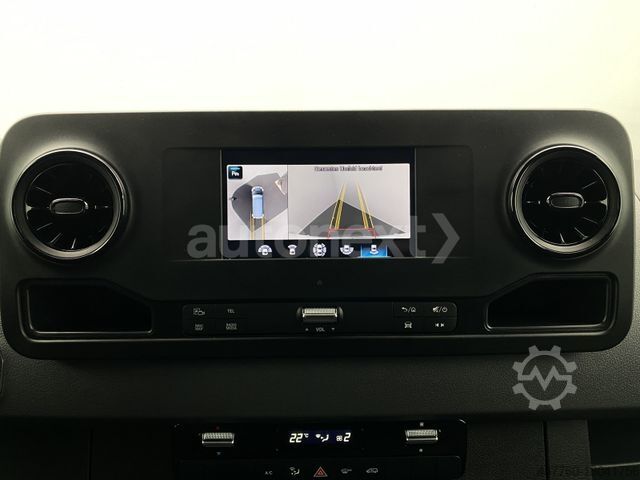 Bestelwagen met verhoogd dak MERCEDES-BENZ Sprinter 317 *MAXI EXTRALANG* 360°+ NAVI 7154