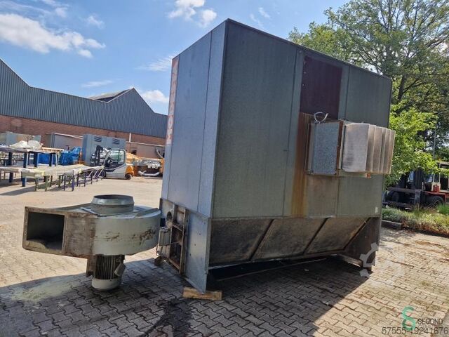 Afzuigingen Modesta MDU 5003 Modesta MDU 5003