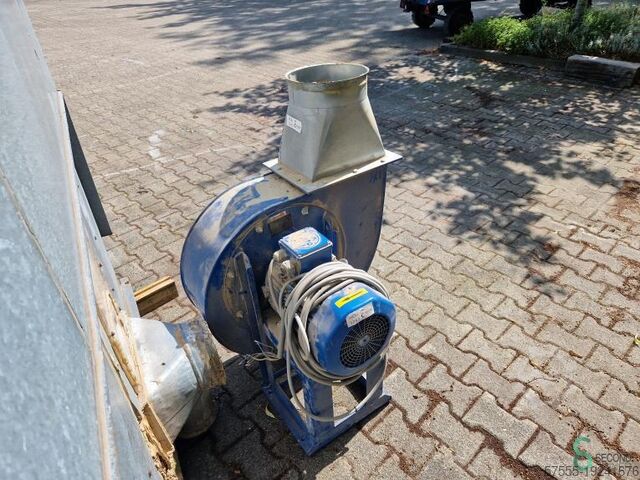 Afzuigingen Modesta MDU 5003 Modesta MDU 5003