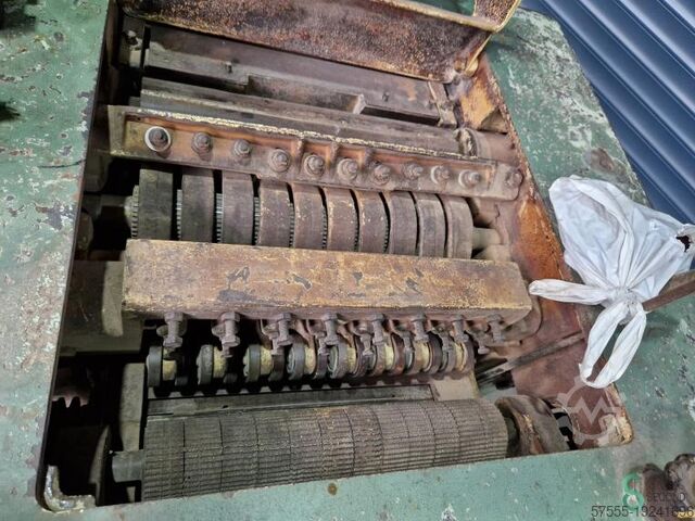 Vierzijdige schaafmachines Mida P 4E Mida P 4E