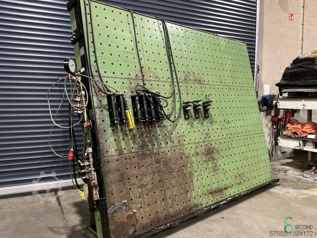 Spænbænk Trabo WSB43 Trabo WSB43