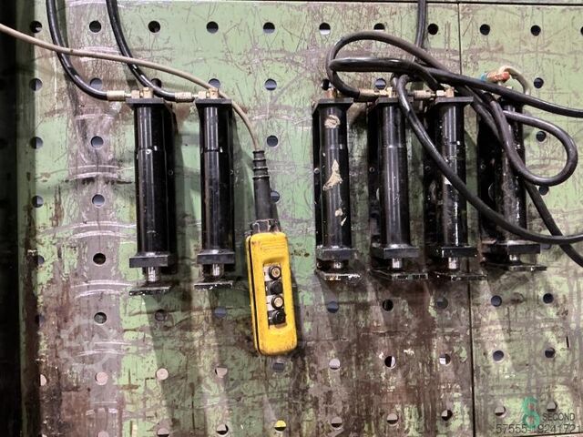 Spænbænk Trabo WSB43 Trabo WSB43