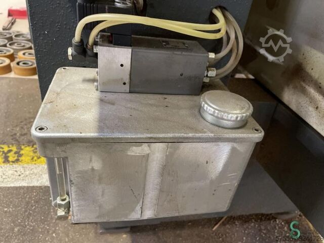 Vierzijdige schaafmachines Weinig Unimat 23 1998 Weinig Unimat 23