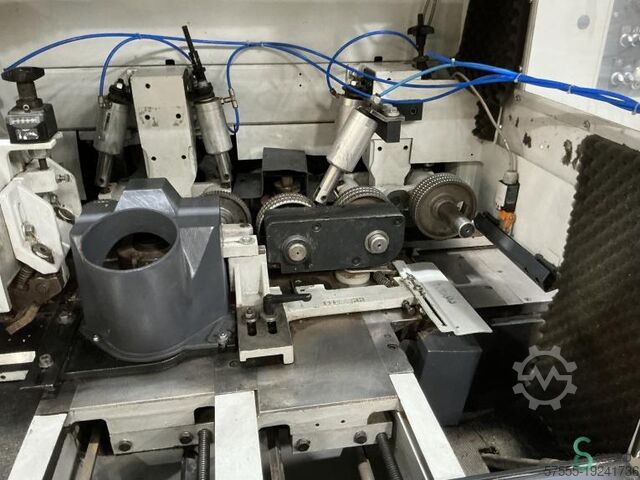 Vierzijdige schaafmachines Weinig Profimat 26 Super 2000 Weinig Profimat 26 Super