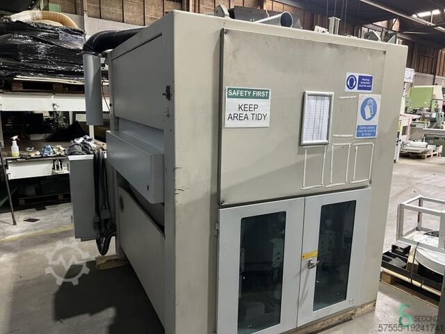 Schuurstraten/schuurlijnen Boere Elite TKKS + BKKS 1300 1996 Boere Elite TKKS + BKKS 1300